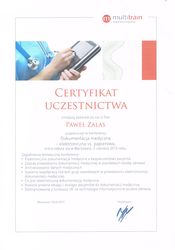 certyfikat